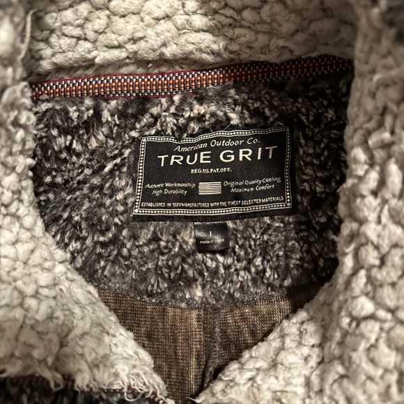 True Grit Quarter Zip - Picture 4 of 4